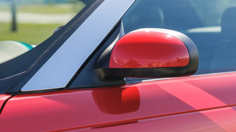 2002 Ford Thunderbird 11th Gen - Image 20 of 31