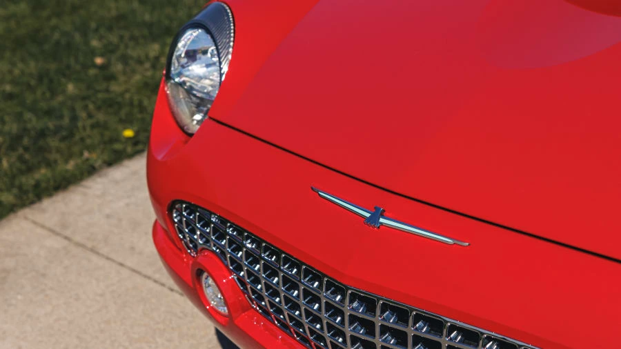 2002 Ford Thunderbird 11th Gen - Image 22 of 31