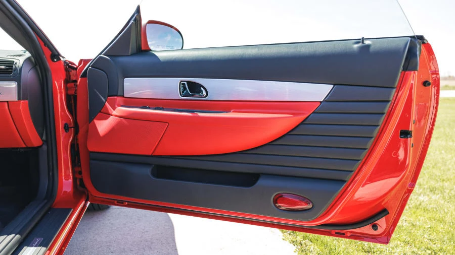 2002 Ford Thunderbird 11th Gen - Image 31 of 31