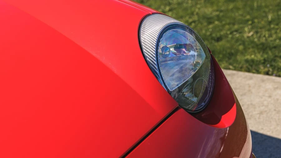2002 Ford Thunderbird 11th Gen - Image 7 of 31