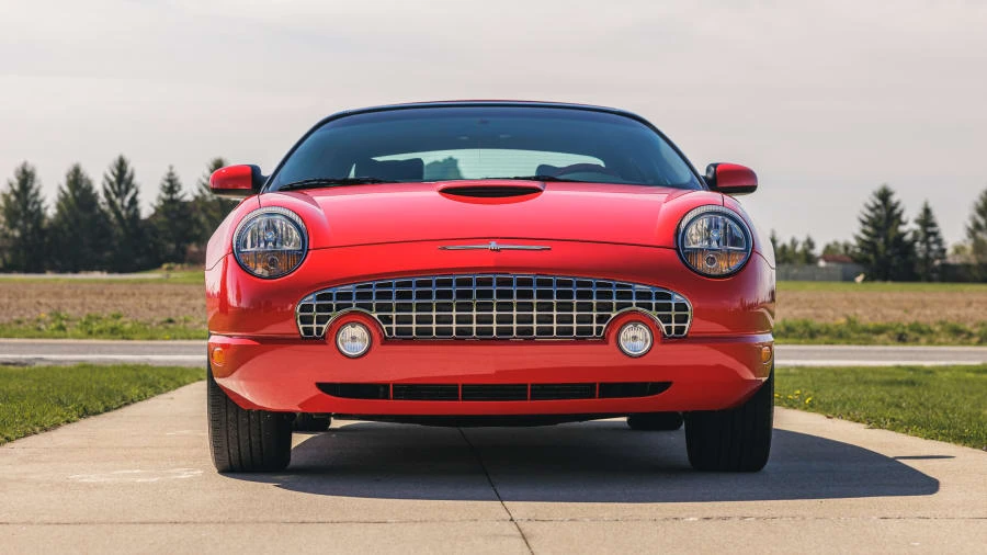 2002 Ford Thunderbird 11th Gen - Image 13 of 31