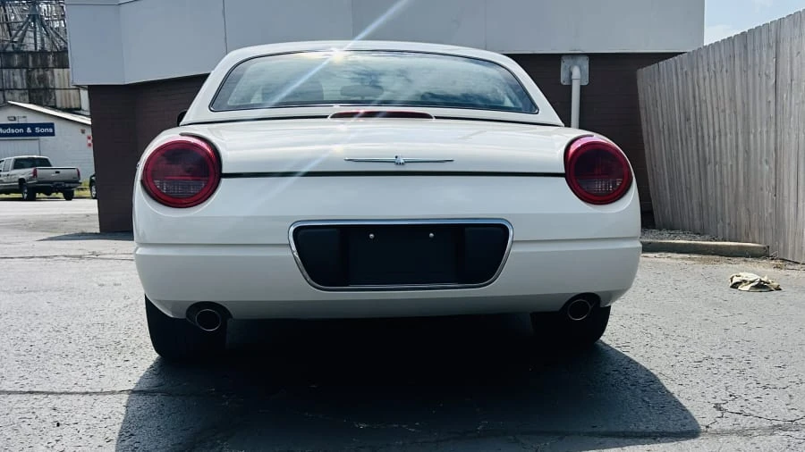 2002 Ford Thunderbird 11th Gen - Image 5 of 6