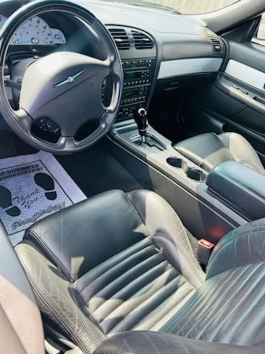 2002 Ford Thunderbird 11th Gen - Image 6 of 6