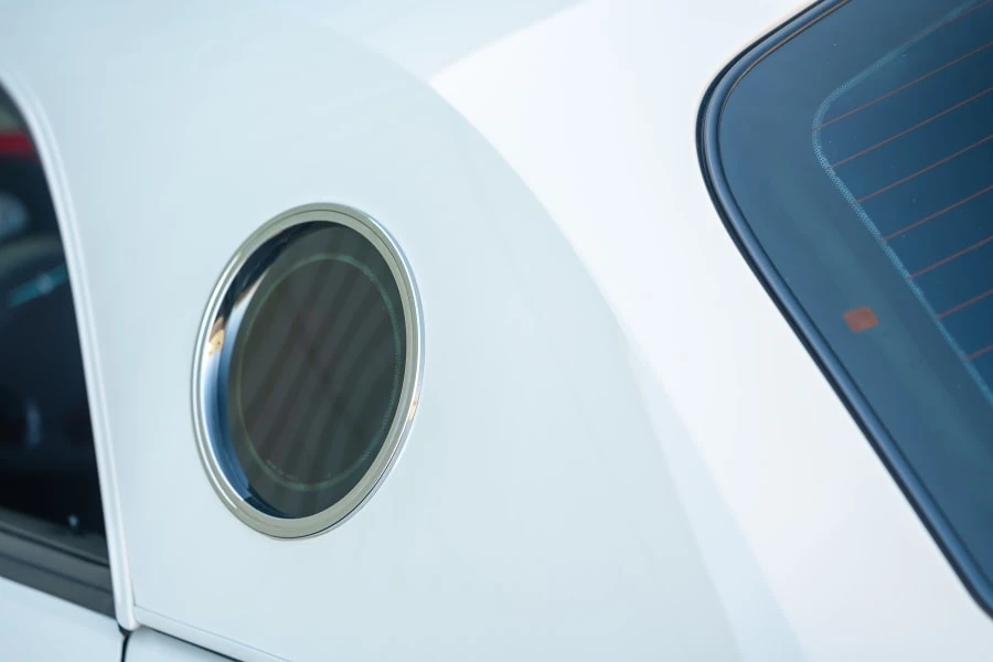 2002 Ford Thunderbird 11th Gen - Image 30 of 31