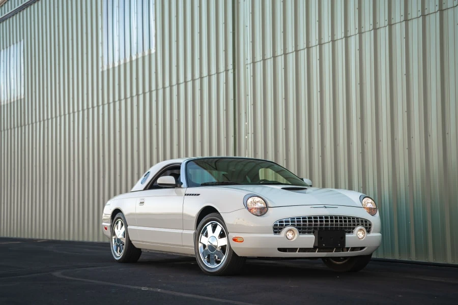 2002 Ford Thunderbird 11th Gen - Image 8 of 31