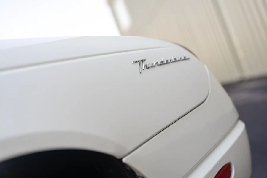 2002 Ford Thunderbird 11th Gen - Image 23 of 31