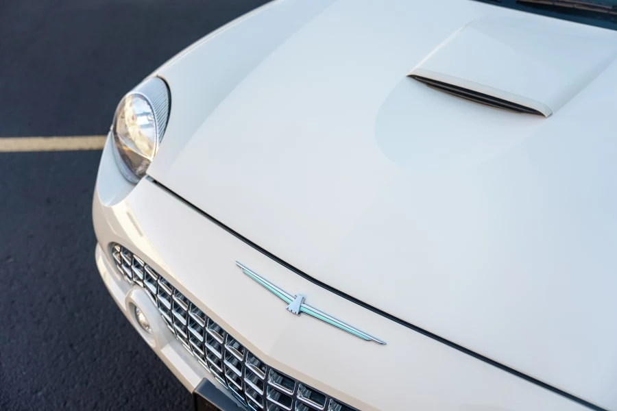 2002 Ford Thunderbird 11th Gen - Image 26 of 31
