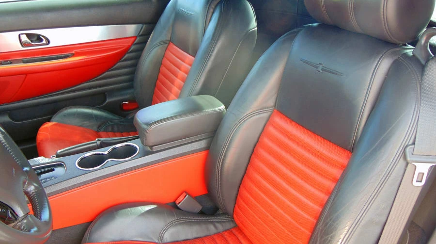 2002 Ford Thunderbird 11th Gen - Image 6 of 12