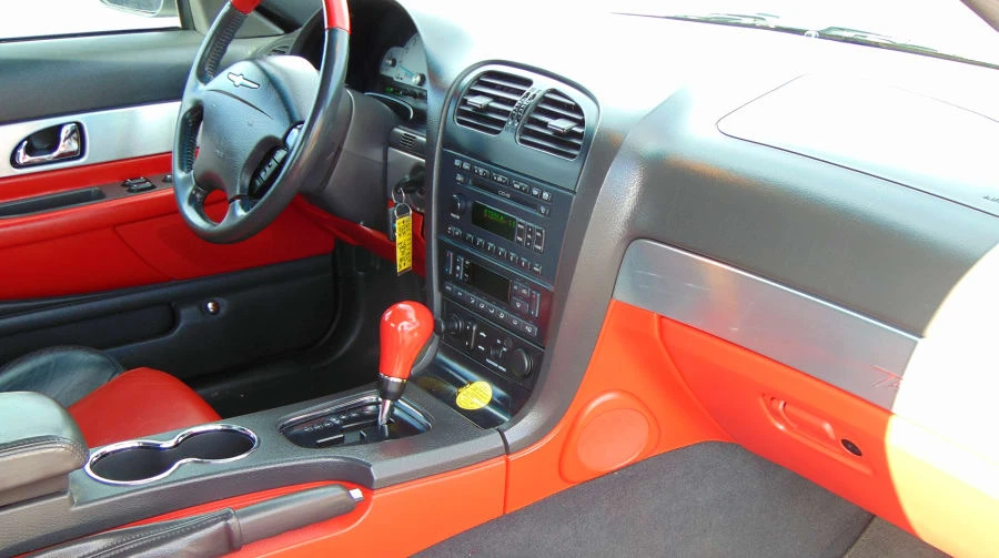 2002 Ford Thunderbird 11th Gen - Image 7 of 12