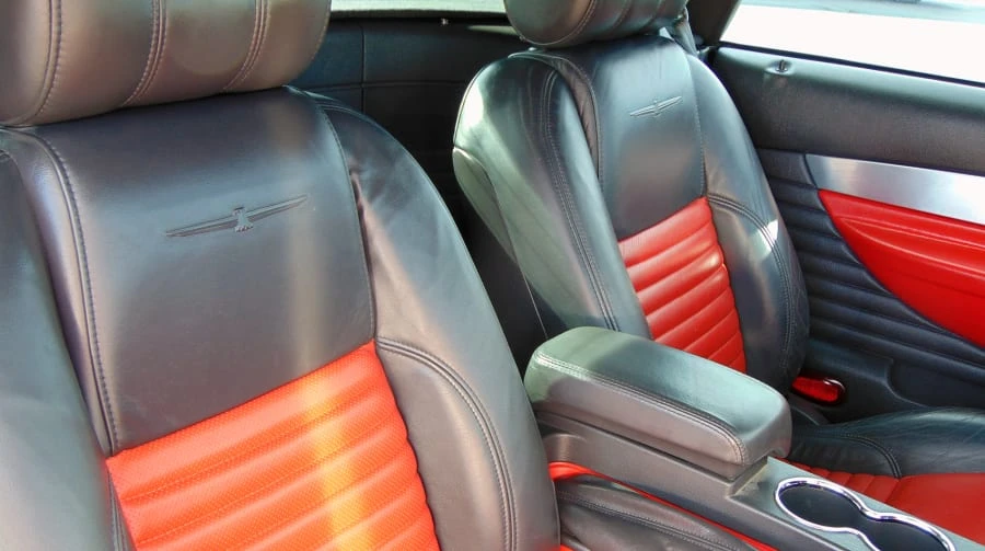 2002 Ford Thunderbird 11th Gen - Image 8 of 12