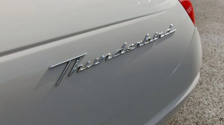 2002 Ford Thunderbird 11th Gen - Image 12 of 12