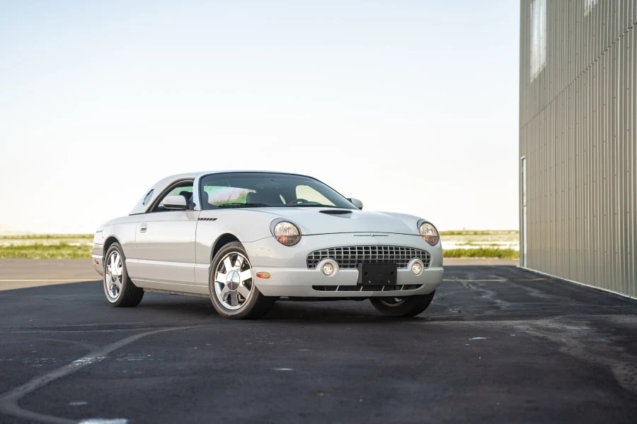 2002 Ford Thunderbird 11th Gen - Image 29 of 31