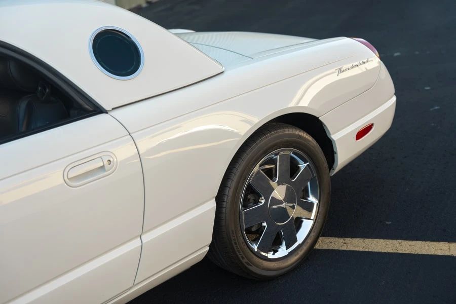 2002 Ford Thunderbird 11th Gen - Image 31 of 31