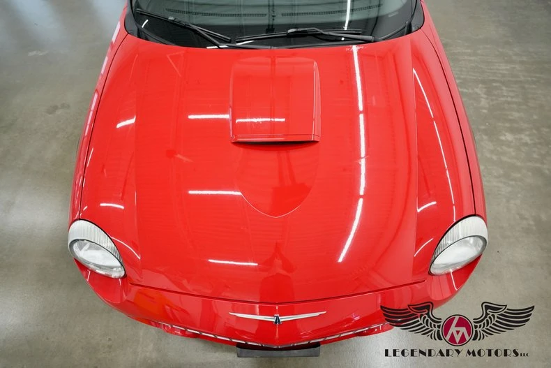 2002 Ford Thunderbird 11th Gen - Image 29 of 31