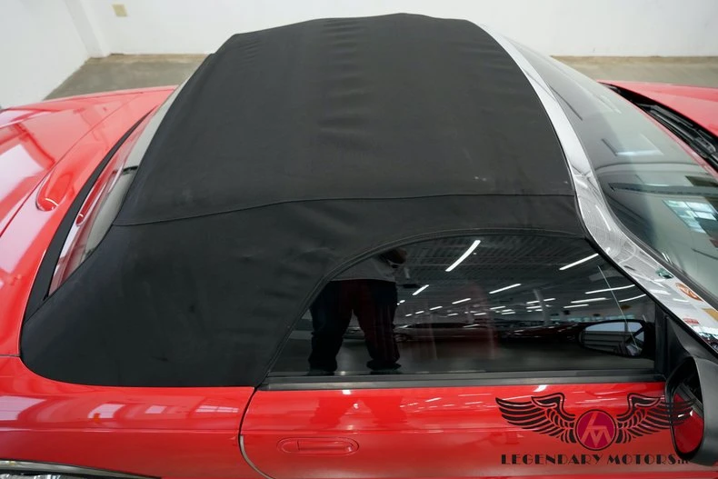 2002 Ford Thunderbird 11th Gen - Image 18 of 31