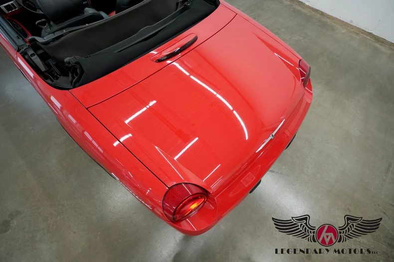 2002 Ford Thunderbird 11th Gen - Image 31 of 31