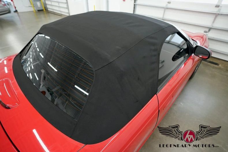 2002 Ford Thunderbird 11th Gen - Image 17 of 31