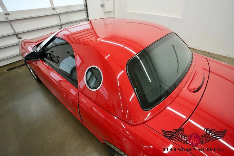 2002 Ford Thunderbird 11th Gen - Image 24 of 31