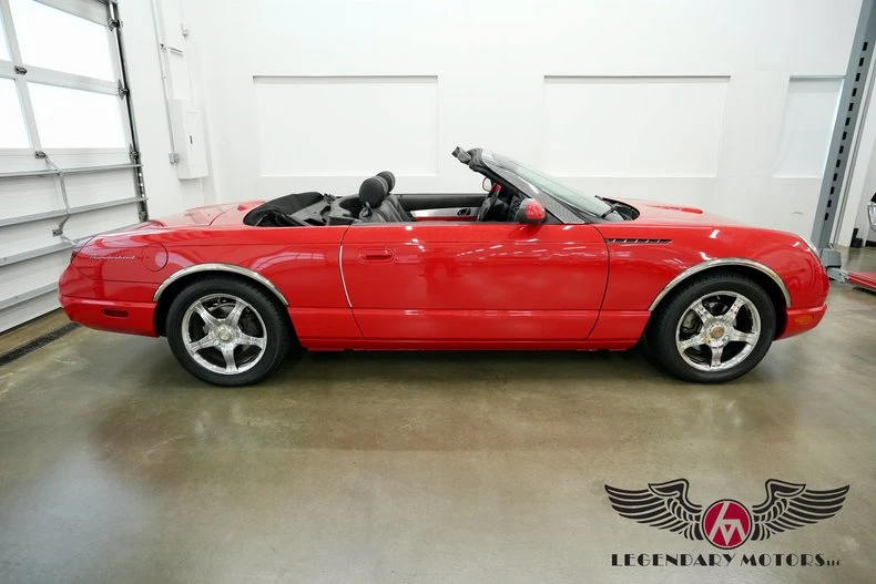 2002 Ford Thunderbird 11th Gen - Image 7 of 31