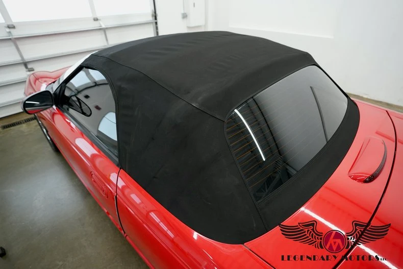 2002 Ford Thunderbird 11th Gen - Image 15 of 31