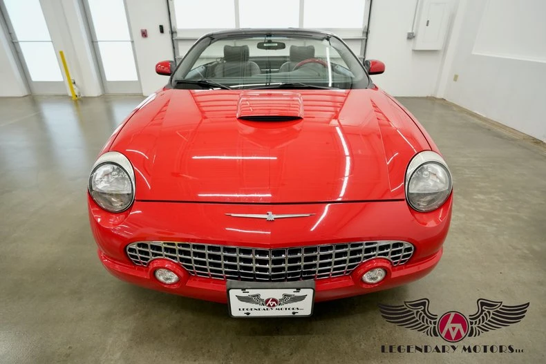 2002 Ford Thunderbird 11th Gen - Image 9 of 31