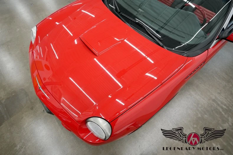 2002 Ford Thunderbird 11th Gen - Image 30 of 31