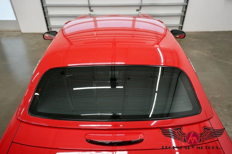 2002 Ford Thunderbird 11th Gen - Image 25 of 31