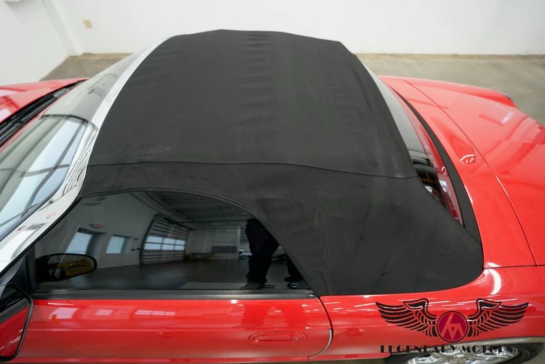 2002 Ford Thunderbird 11th Gen - Image 14 of 31