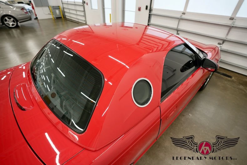 2002 Ford Thunderbird 11th Gen - Image 26 of 31