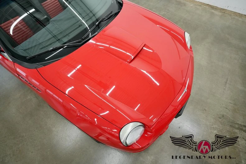 2002 Ford Thunderbird 11th Gen - Image 28 of 31
