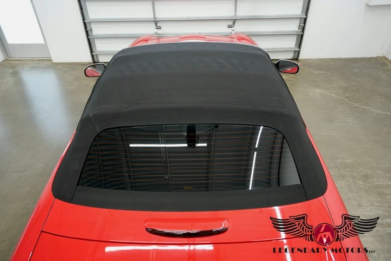 2002 Ford Thunderbird 11th Gen - Image 16 of 31