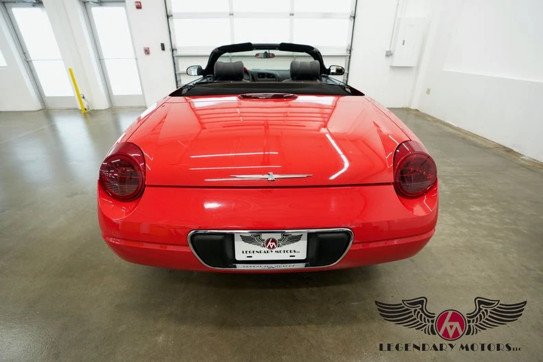 2002 Ford Thunderbird 11th Gen - Image 5 of 31