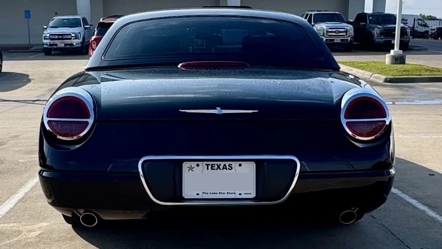 2002 Ford Thunderbird 11th Gen - Image 3 of 6