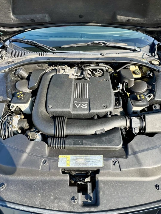 2002 Ford Thunderbird 11th Gen - Image 6 of 6