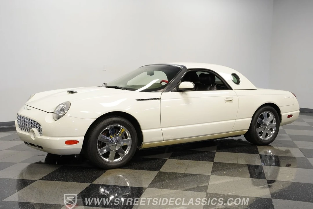 2002 Ford Thunderbird 11th Gen - Image 6 of 12