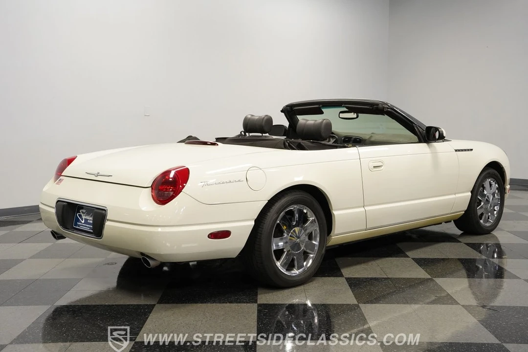 2002 Ford Thunderbird 11th Gen - Image 12 of 12