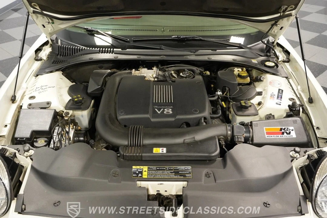 2002 Ford Thunderbird 11th Gen - Image 3 of 12