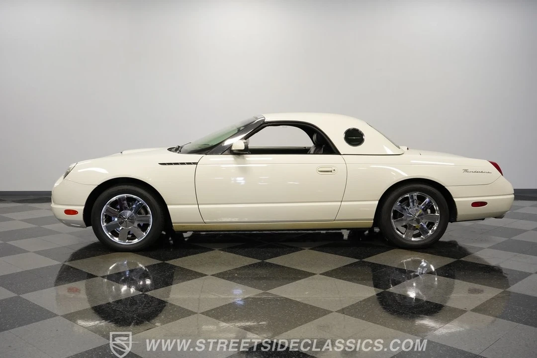 2002 Ford Thunderbird 11th Gen - Image 7 of 12