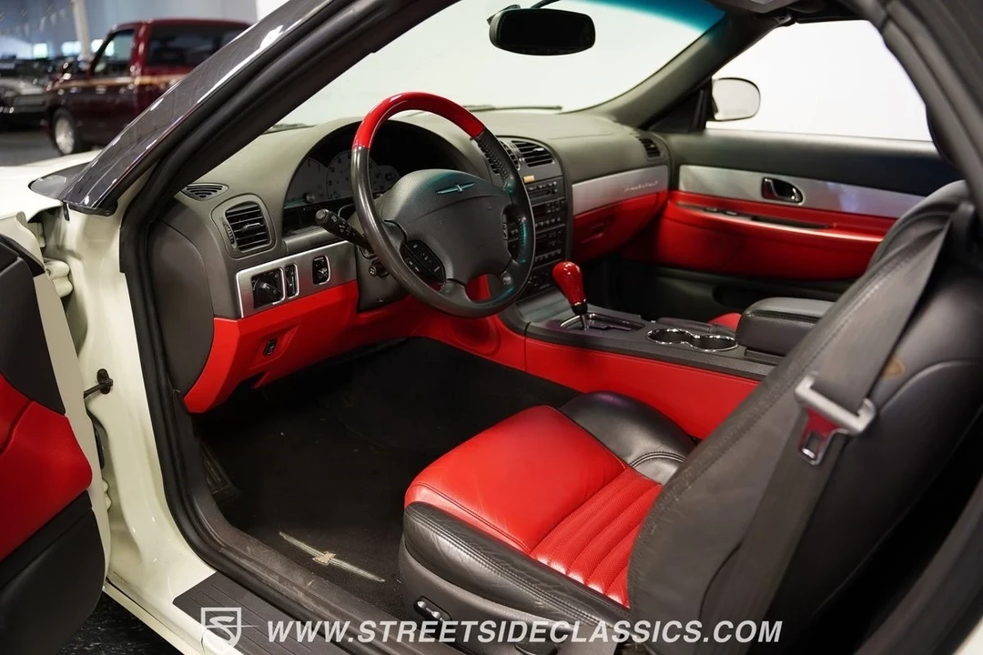 2002 Ford Thunderbird 11th Gen - Image 5 of 21