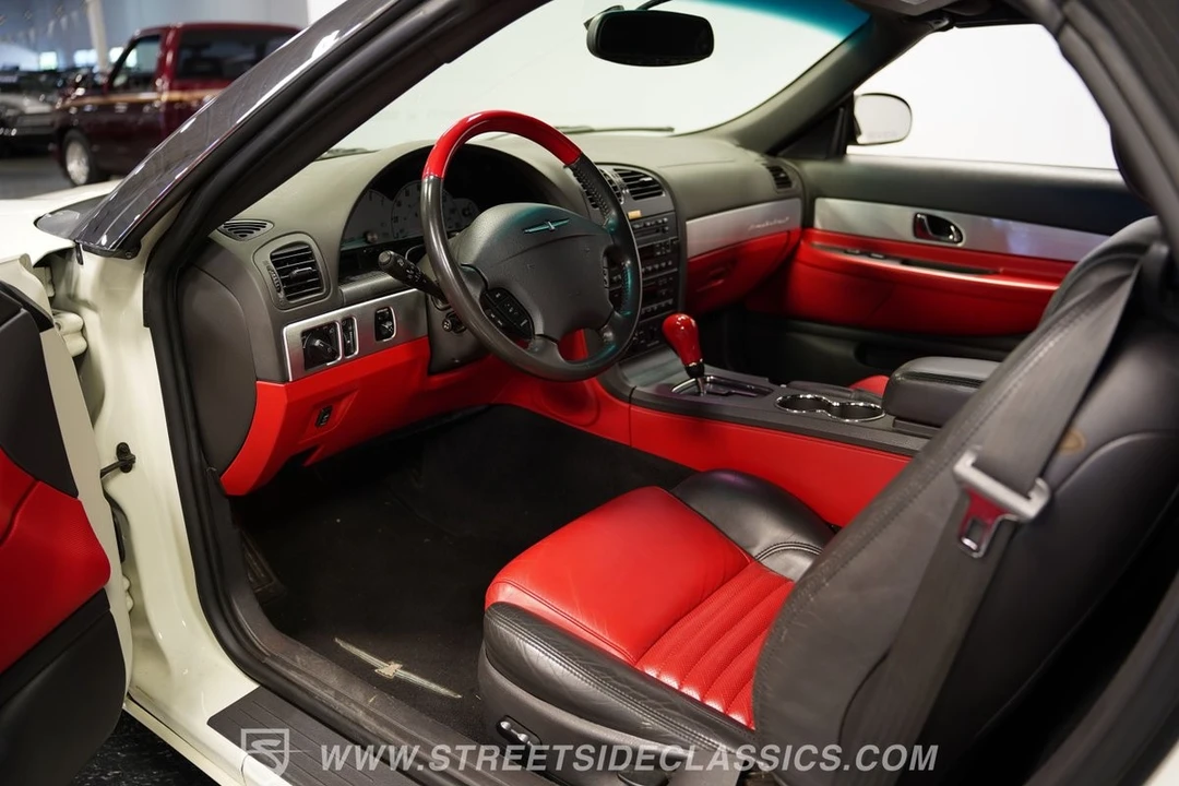 2002 Ford Thunderbird 11th Gen - Image 4 of 12