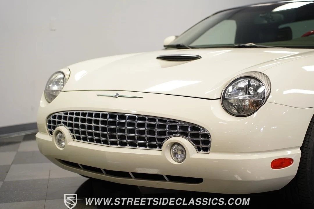 2002 Ford Thunderbird 11th Gen - Image 20 of 21