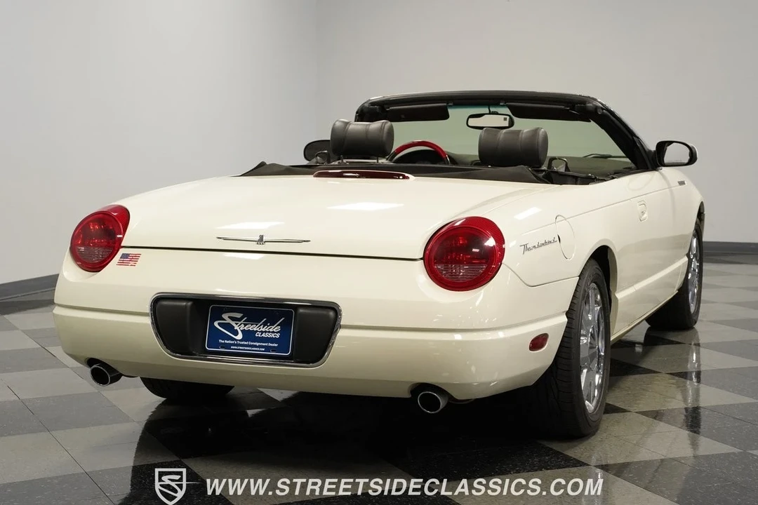 2002 Ford Thunderbird 11th Gen - Image 12 of 21
