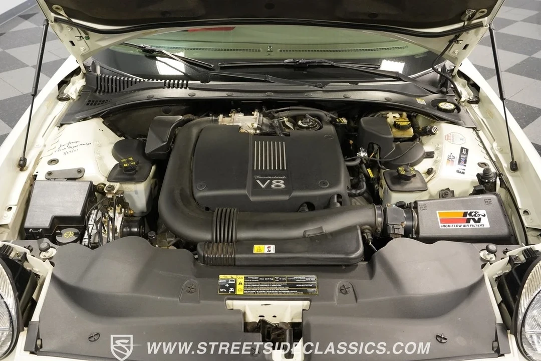 2002 Ford Thunderbird 11th Gen - Image 4 of 21