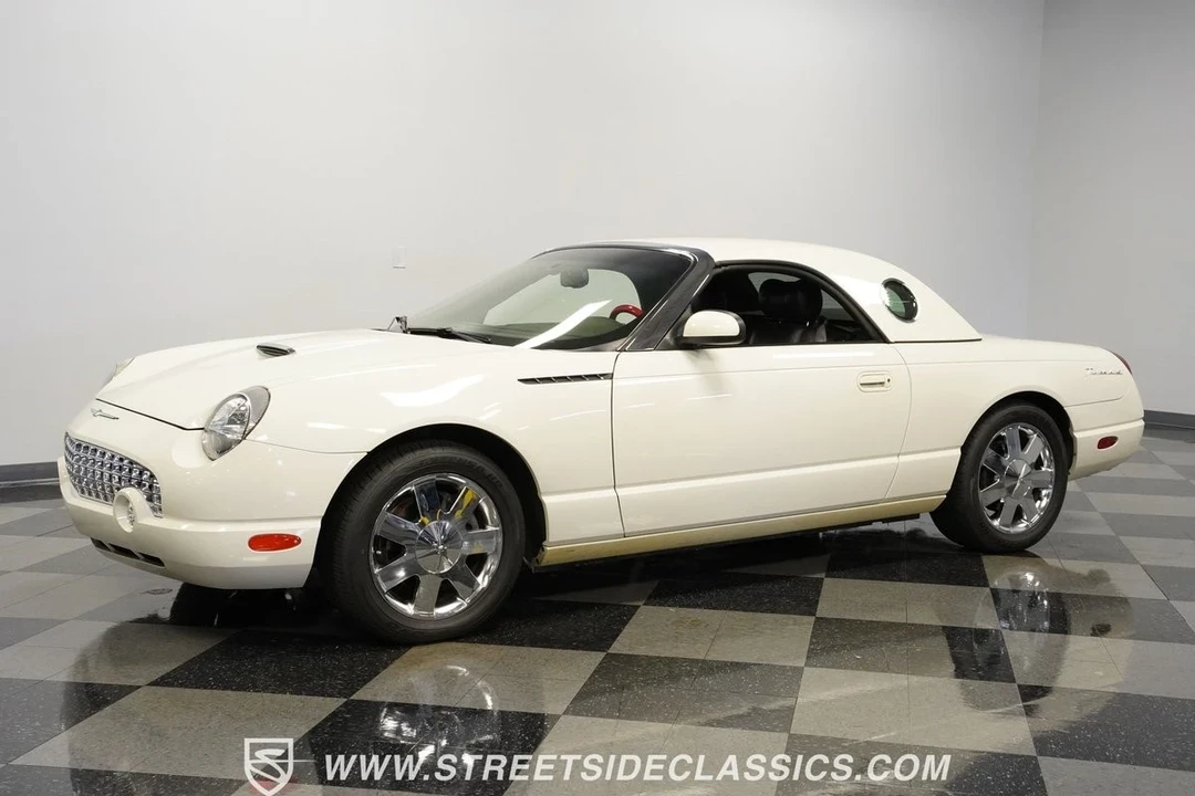2002 Ford Thunderbird 11th Gen - Image 7 of 21