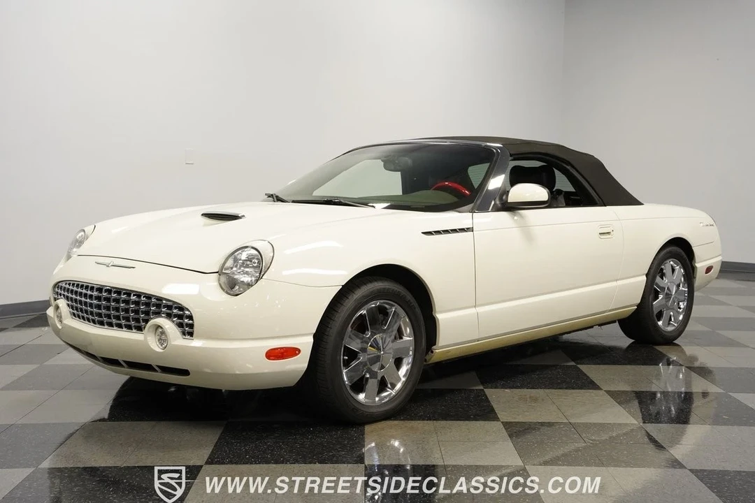 2002 Ford Thunderbird 11th Gen - Image 6 of 21