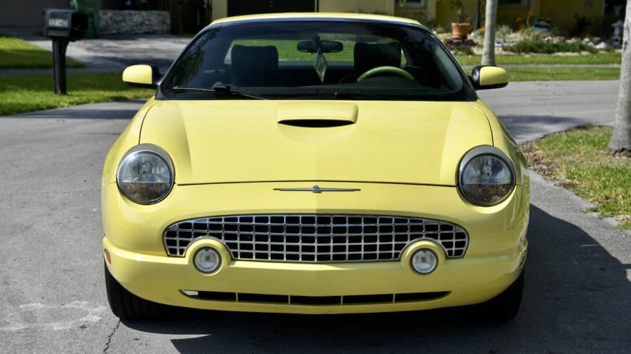 2002 Ford Thunderbird 11th Gen - Image 3 of 31
