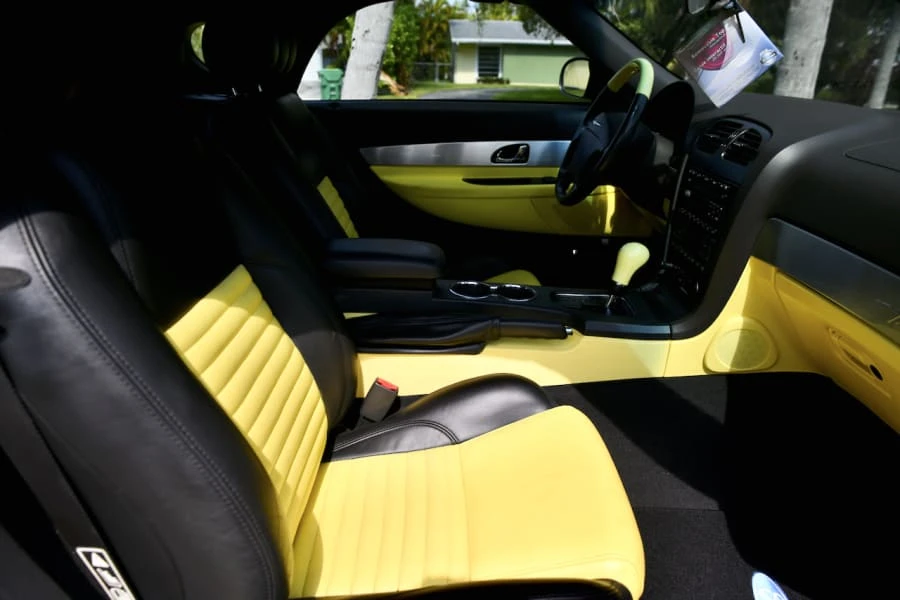 2002 Ford Thunderbird 11th Gen - Image 28 of 31