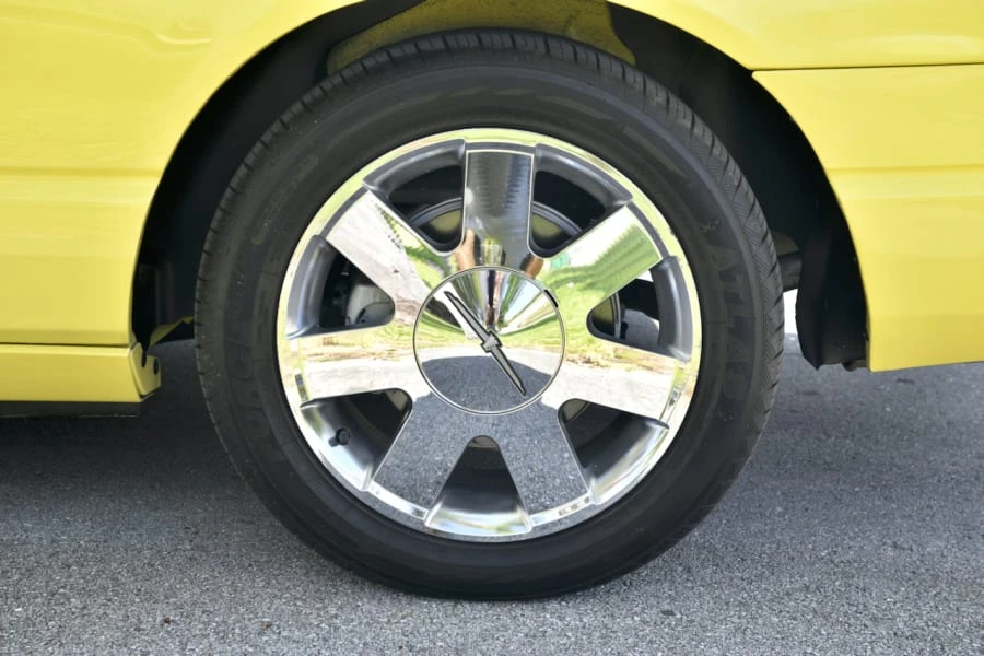 2002 Ford Thunderbird 11th Gen - Image 20 of 31