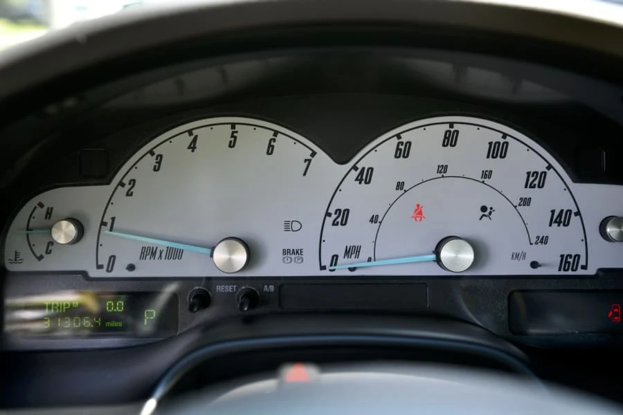 2002 Ford Thunderbird 11th Gen - Image 31 of 31