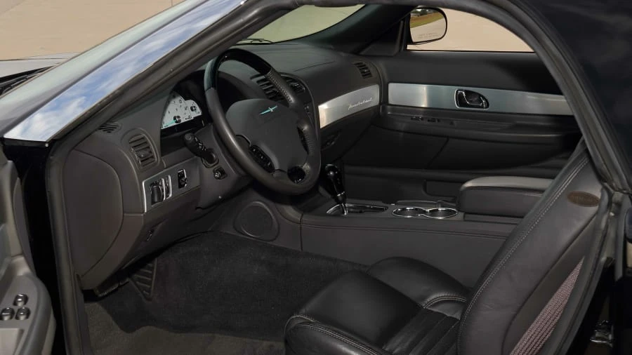 2002 Ford Thunderbird 11th Gen - Image 4 of 22